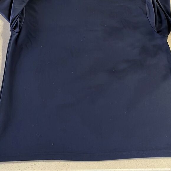 Nike FitDry North Carolina Tar heel Long Sleeve Performance Mens L - Picture 5 of 9